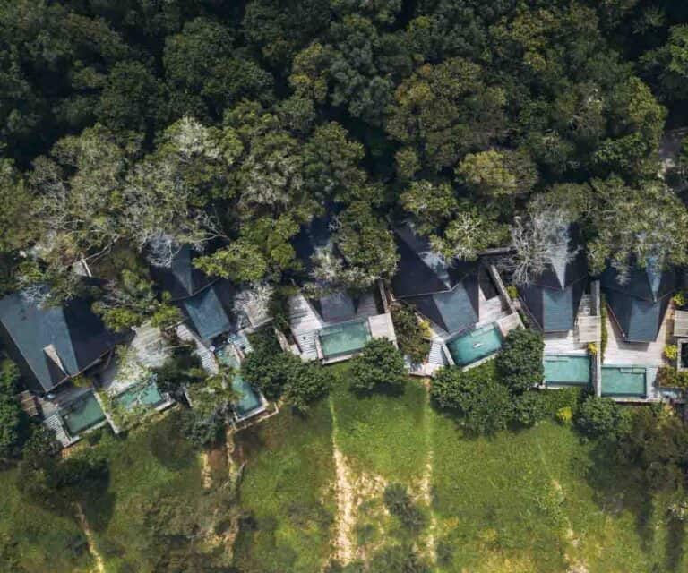 The rainforests, islands and beaches of Malaysia