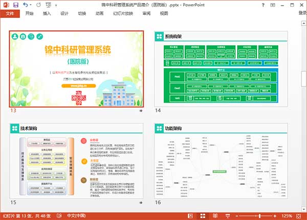 医院科研管理系统